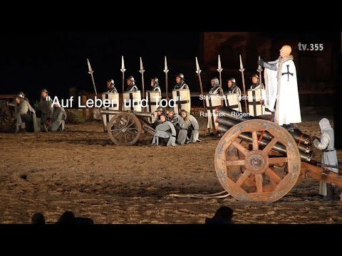 Auf Leben und Tod – Störtebeker-Festspiele 2016