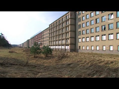 Insel Rügen: KdF-Bad Prora - Abandoned Place - Urbex