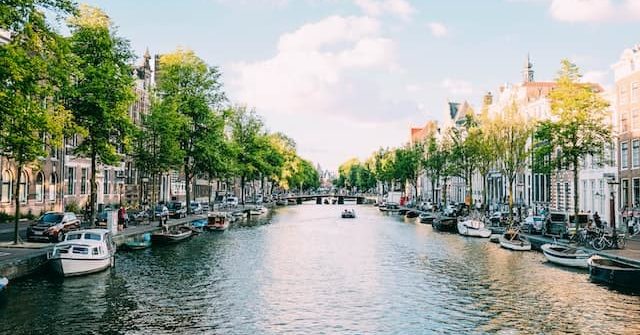 Das Beste aus zwei Welten: Von Rügen nach Amsterdam